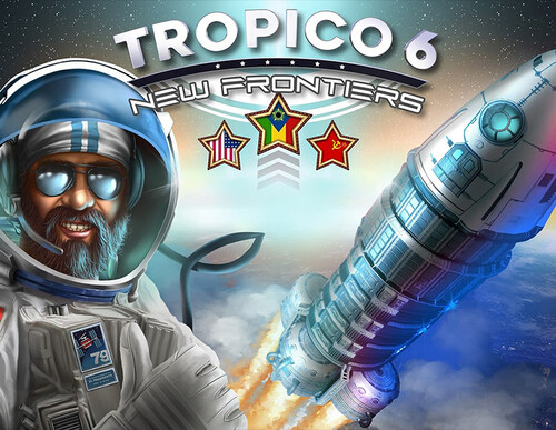 Купить Дополнение для игры Tropico 6: New Frontiers (Steam)  5626925. Характеристики, отзывы и цены в Донецке