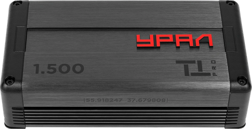 Купить Усилитель Урал ТТ PRO 1.500  9398444. Характеристики, отзывы и цены в Донецке
