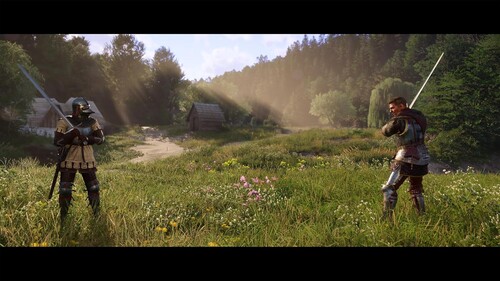 Купить Игра Kingdom Come: Deliverance II Day One Edition (PS5)  5614687. Характеристики, отзывы и цены в Донецке