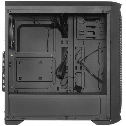 Купить Корпус ZALMAN N5 MF  черный  1611771. Характеристики, отзывы и цены в Донецке