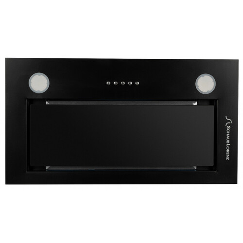 Купить Вытяжка полновстраиваемая Schaub Lorenz SLD EY5004 черный/серебристый  9282630. Характеристики, отзывы и цены в Донецке