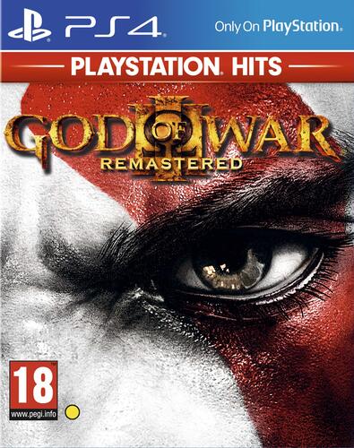 Купить Игра God of War III Remastered – PlayStation Hits (PS4)  1280157. Характеристики, отзывы и цены в Донецке
