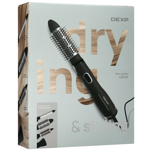 Купить Мультистайлер DEXP HB-842  9082364. Характеристики, отзывы и цены в Донецке