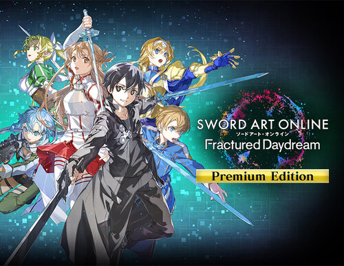 Купить Игра Sword Art Online Fractured Daydream - Premium Edition (Steam)  5484255. Характеристики, отзывы и цены в Донецке