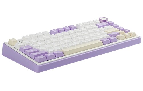 Купить Клавиатура проводная + беспроводная AULA F75  5626794. Характеристики, отзывы и цены в Донецке