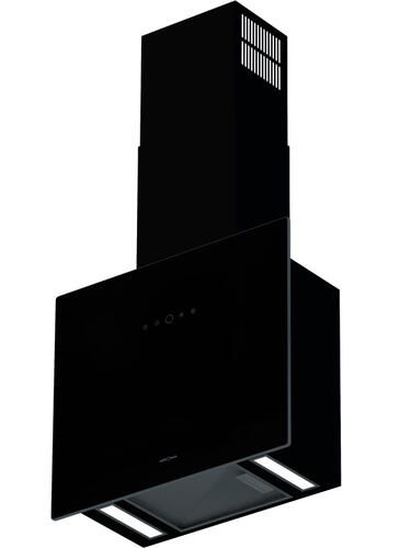 Купить Вытяжка каминная KRONA AURA 600 FRAME S черный/черный  9014698. Характеристики, отзывы и цены в Донецке