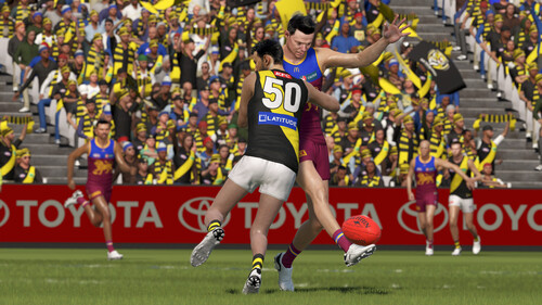 Купить Игра AFL 23 (Steam)  5622261. Характеристики, отзывы и цены в Донецке