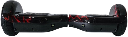 Купить Гироскутер Exegol YB-6-1 черный  5620378. Характеристики, отзывы и цены в Донецке