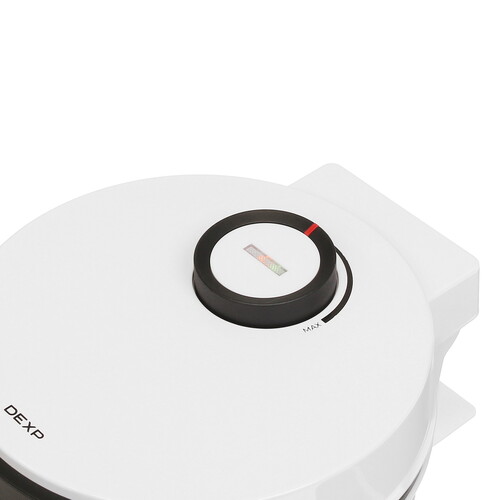 Купить Вафельница Dexp WM-1200 белый  5425347. Характеристики, отзывы и цены в Донецке
