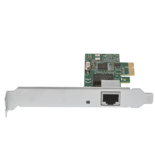 Купить Сетевая карта ORIENT XWT-INT210T1PE  9193783. Характеристики, отзывы и цены в Донецке