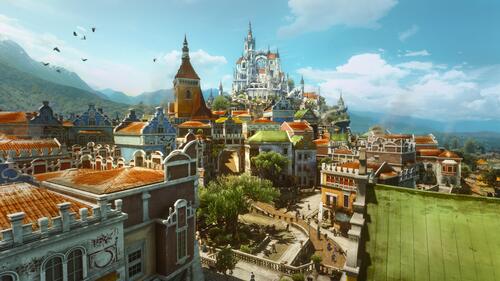 Купить Игра The Witcher 3: Wild Hunt – Complete Edition (PS5)  5403314. Характеристики, отзывы и цены в Донецке