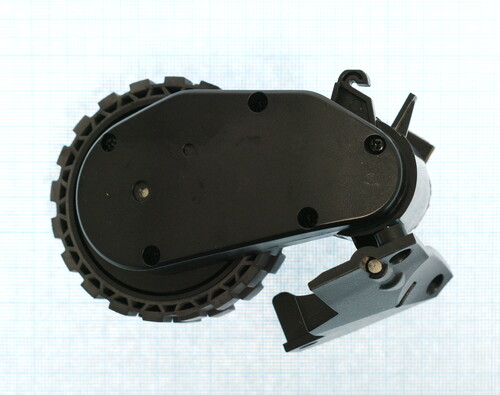 Купить Двигатель (В сборе с колесом R) для пылесоса-робота Proscenic V10R  9089941. Характеристики, отзывы и цены в Донецке