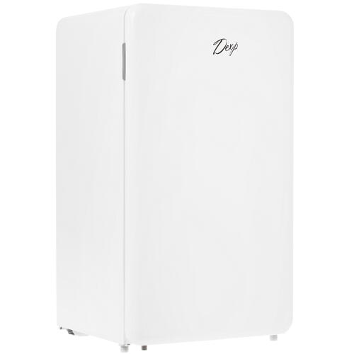 Купить Холодильник компактный  DEXP RF-SD090RMA/W белый  4703596. Характеристики, отзывы и цены в Донецке