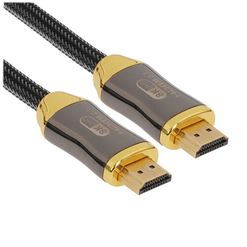 Купить Кабель  Telecom HDMI - HDMI, 1.5 м  5471385. Характеристики, отзывы и цены в Донецке