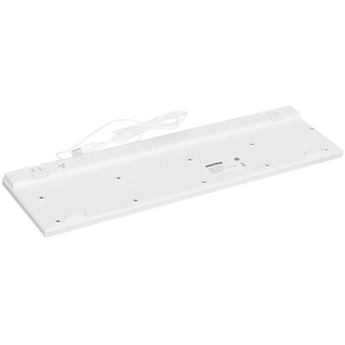 Купить Клавиатура  проводная Smartbuy ONE SBK-238U-W  4716225. Характеристики, отзывы и цены в Донецке