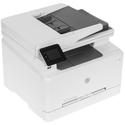 Купить МФУ лазерное HP Color LaserJet Pro MFP M283fdn  5406620. Характеристики, отзывы и цены в Донецке