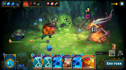 Купить Дополнение для игры Roguebook - Heroes Skins Pack (Steam)  5622413. Характеристики, отзывы и цены в Донецке