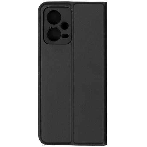 Купить Чехол-книжка  Aceline Kors для POCO X5/ Xiaomi Redmi Note 12 5G черный  5410252. Характеристики, отзывы и цены в Донецке
