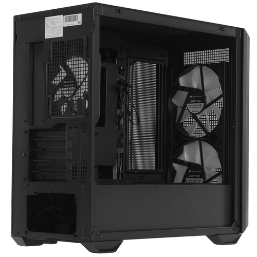 Купить Корпус Cougar MX600 MINI RGB  черный  5620897. Характеристики, отзывы и цены в Донецке