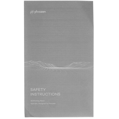 Купить Фотополимерная смола Phrozen Speed  9125223. Характеристики, отзывы и цены в Донецке