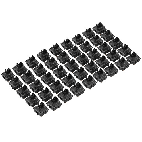 Купить Переключатели Akko V3 Cream Black Pro [312224]  5455568. Характеристики, отзывы и цены в Донецке