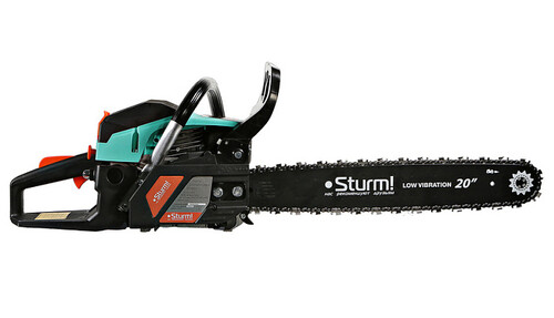 Купить Бензопила Sturm! GC9952  9127065. Характеристики, отзывы и цены в Донецке