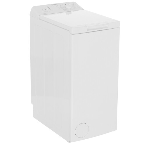 Купить Стиральная машина Indesit BTW L60400 EE/N белый  9153057. Характеристики, отзывы и цены в Донецке