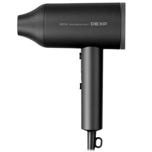 Купить Фен DEXP DHD-208 серый/серый  9201340. Характеристики, отзывы и цены в Донецке
