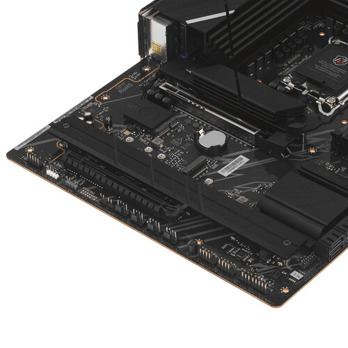 Купить Материнская плата ASRock Phantom Gaming B860 Lightning WiFi  5622734. Характеристики, отзывы и цены в Донецке