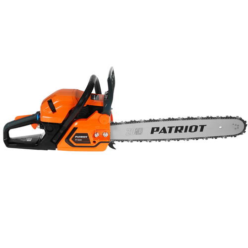 Купить Бензопила Patriot РТ 5220  6628610. Характеристики, отзывы и цены в Донецке