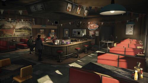 Купить Игра Alan Wake Remastered (PS4)  5417411. Характеристики, отзывы и цены в Донецке