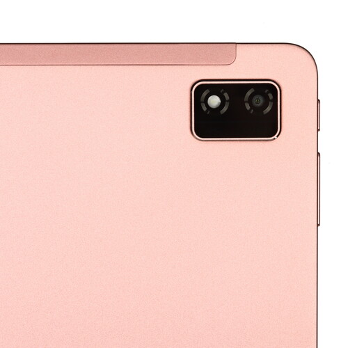 Купить 10.36" Планшет KENSHI K10 LTE 64 ГБ розовый + чехол  9018654. Характеристики, отзывы и цены в Донецке