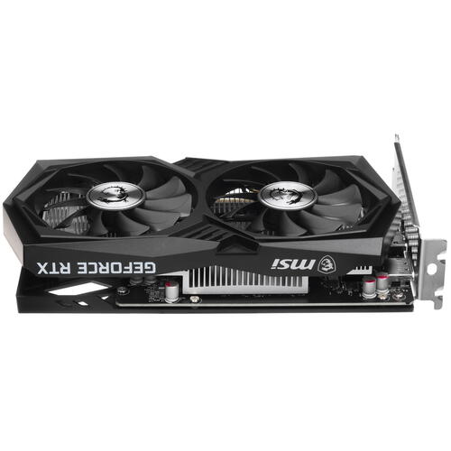 Купить Видеокарта MSI GeForce RTX 3050 GAMING X  5446928. Характеристики, отзывы и цены в Донецке