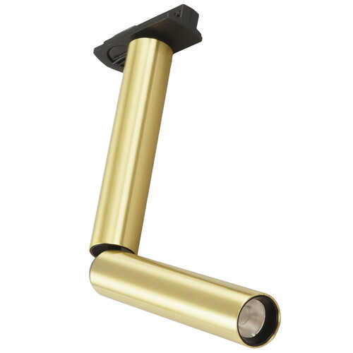 Купить Светильник трековый Maytoni TR142-1-6W3K-BS  9169571. Характеристики, отзывы и цены в Донецке