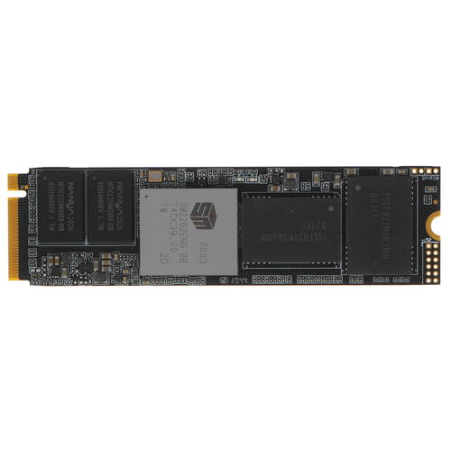 Купить 1000 ГБ M.2 NVMe накопитель Netac N950E Pro [NT01N950E-001T-E4X]  5355618. Характеристики, отзывы и цены в Донецке