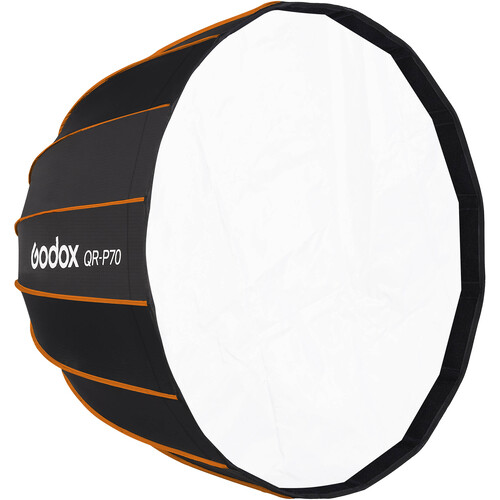 Купить Софтбокс Godox QR-P70  5352388. Характеристики, отзывы и цены в Донецке