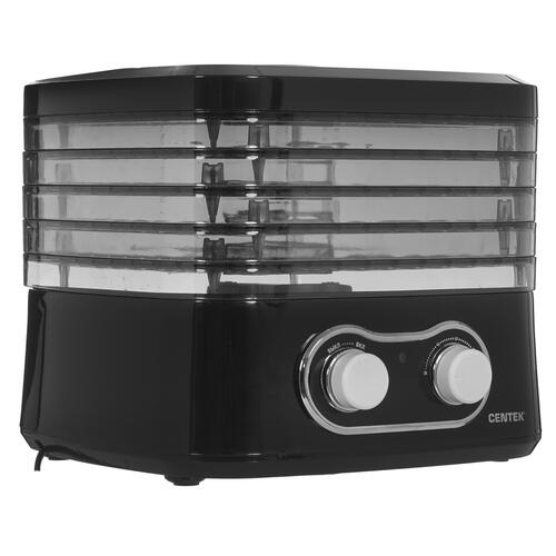 Купить Сушилка для овощей и фруктов Centek CT-1659 черный  5340967. Характеристики, отзывы и цены в Донецке