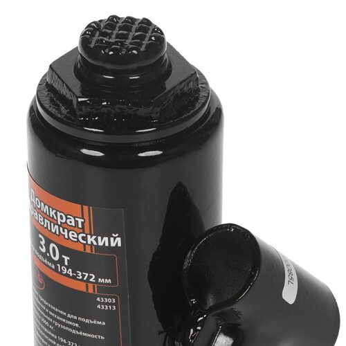 Купить Домкрат АвтоDело 43313  8120553. Характеристики, отзывы и цены в Донецке