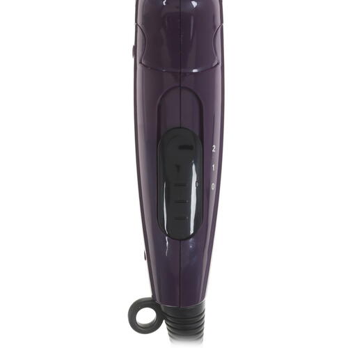 Купить Фен Scarlett SC-HD70T28 фиолетовый/черный  1234794. Характеристики, отзывы и цены в Донецке