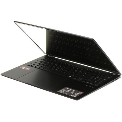 Купить 16" Ноутбук ASUS Vivobook S M5606WA-MX088 черный  5466591. Характеристики, отзывы и цены в Донецке
