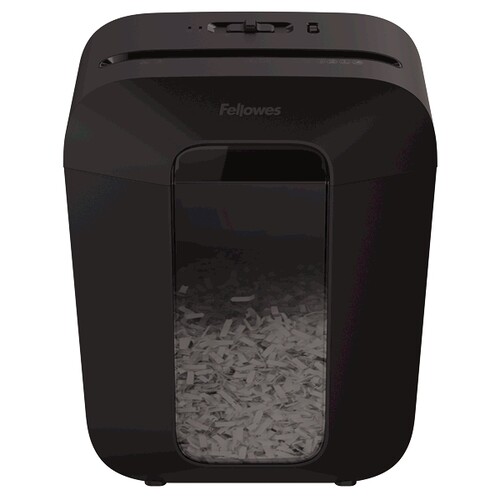 Купить Уничтожитель бумаг Fellowes Powershred LX50  5343930. Характеристики, отзывы и цены в Донецке