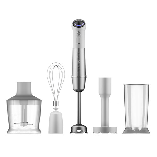 Купить Блендер погружной РЕДМОНД BH421 белый  9176650. Характеристики, отзывы и цены в Донецке