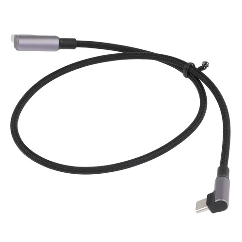 Купить Кабель круглый Ugreen USB Type-C - USB 2.0 Type-A черный 0.5 м  9155058. Характеристики, отзывы и цены в Донецке