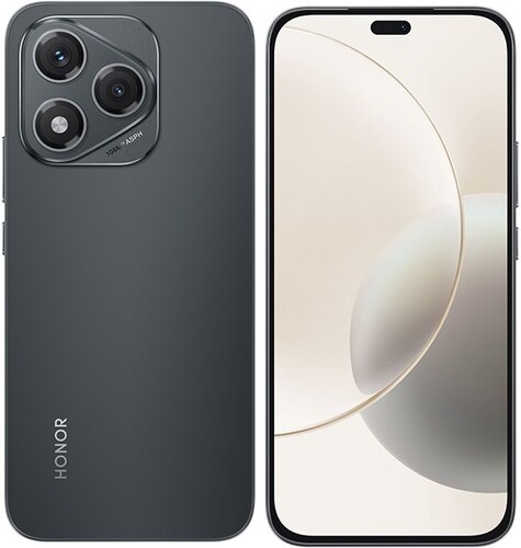 Купить 6.7" Смартфон HONOR 400 Lite 256 ГБ черный  5624299. Характеристики, отзывы и цены в Донецке