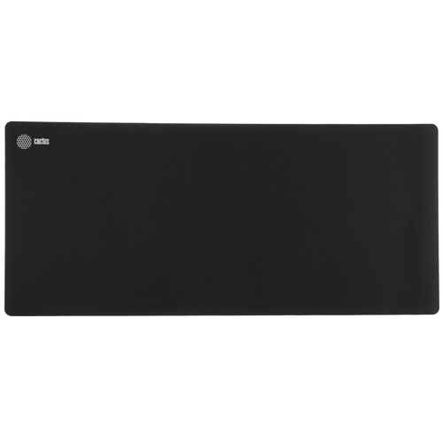 Купить Коврик Cactus Black (2XL) черный  9289055. Характеристики, отзывы и цены в Донецке