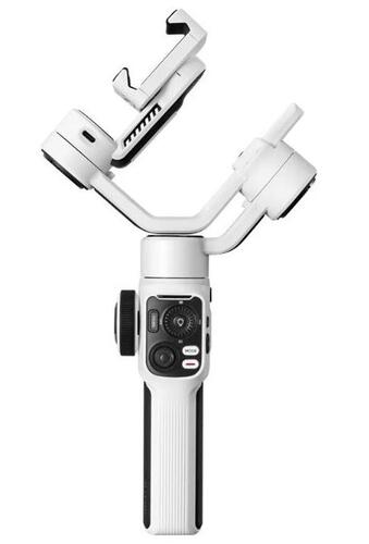 Купить Стабилизатор для смартфона Zhiyun Smooth 5S Combo белый  9957129. Характеристики, отзывы и цены в Донецке