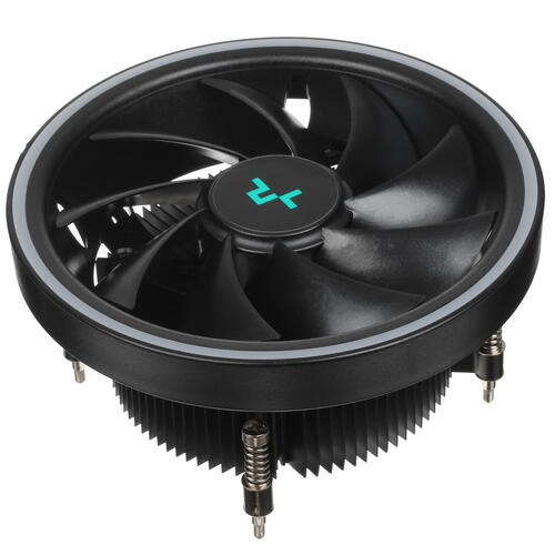 Купить Кулер для процессора DEEPCOOL UL551 1700 [R-UL551-BKAMAB-G-17]  5072272. Характеристики, отзывы и цены в Донецке