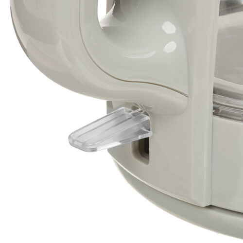 Купить Электрочайник Kitfort КТ-6766 серый  9267936. Характеристики, отзывы и цены в Донецке