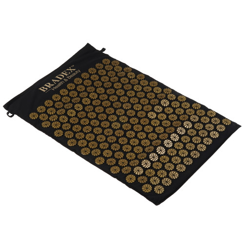 Купить Массажный коврик Bradex KZ 0676 золотистый  9189997. Характеристики, отзывы и цены в Донецке
