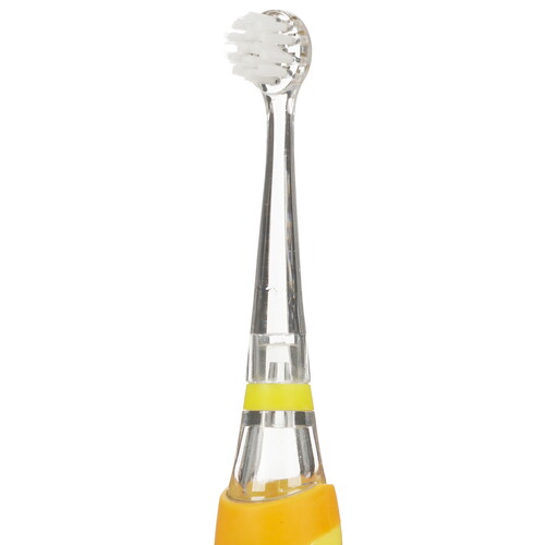 Купить Электрическая зубная щетка CLEARDENT KIDS MAGIC CARE желтый  5498736. Характеристики, отзывы и цены в Донецке